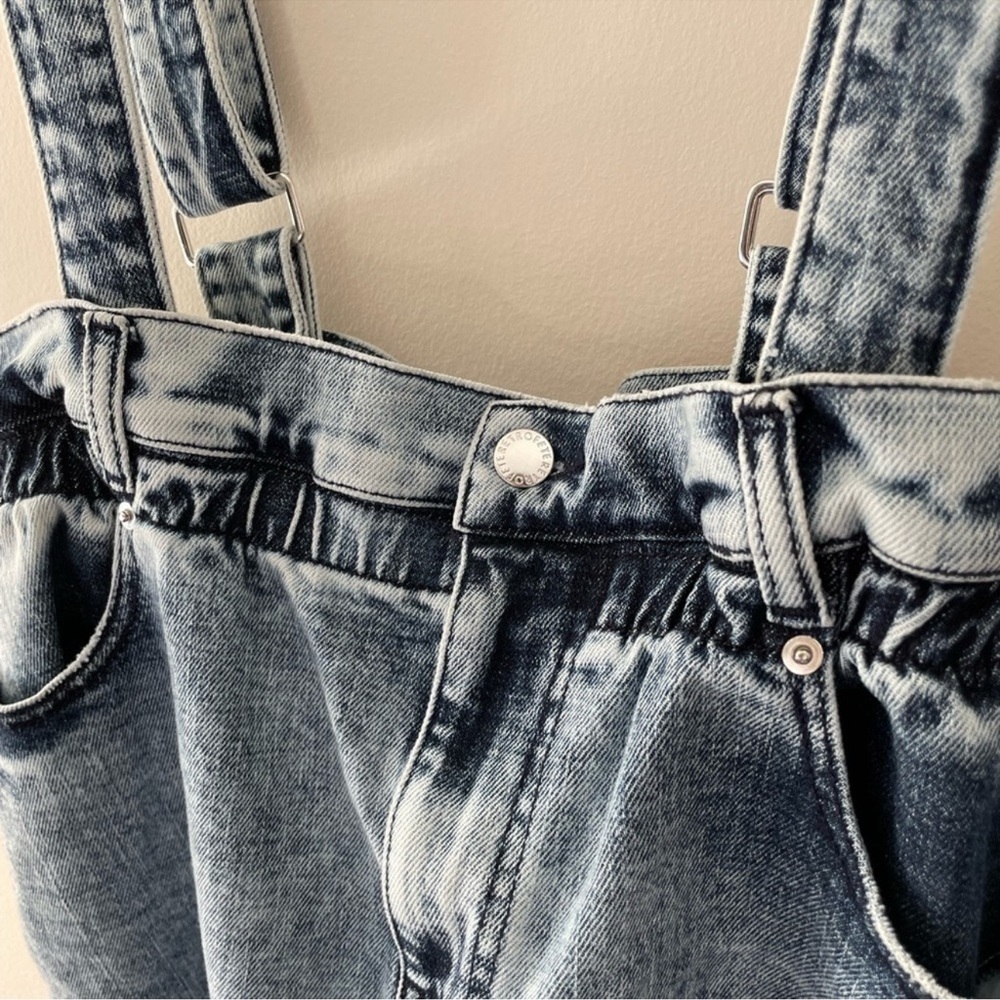 Retrofete Talula Denim Skirt - Picture 8 of 12